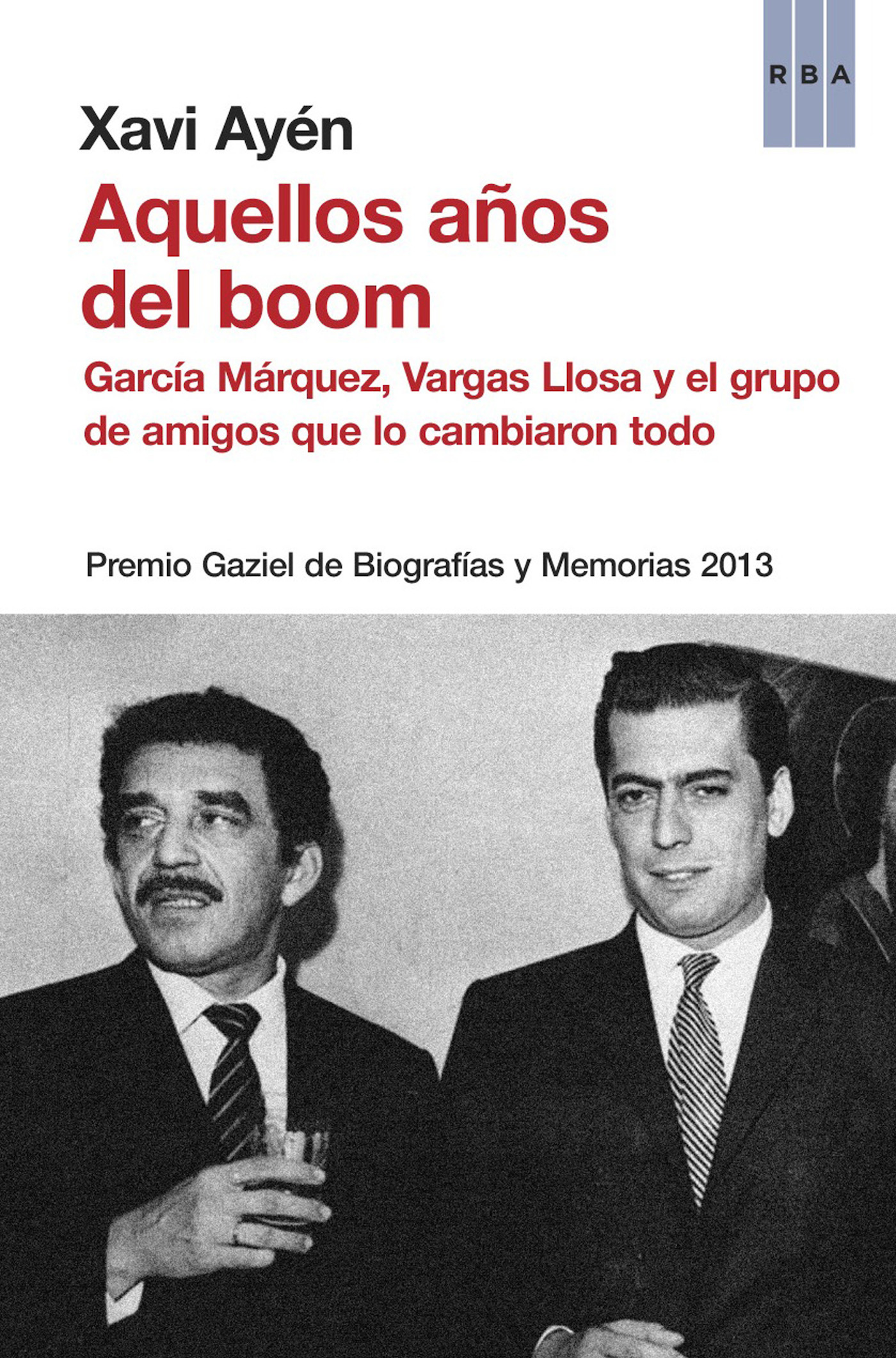 Aquellos años del boom: una entrevista con Xavi Ayén