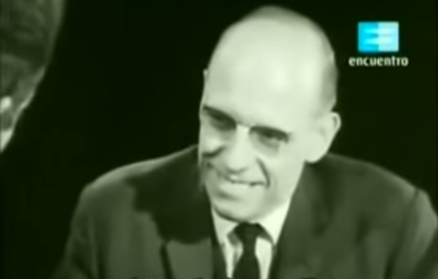 Filosofía y psicología: Foucault entrevistado por Badiou