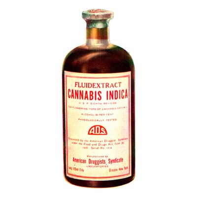 Manifiesto por la legalización de la marihuana