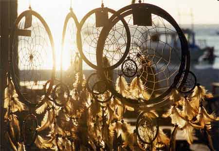 Psicoanálisis entre los pueblos nativos de EU